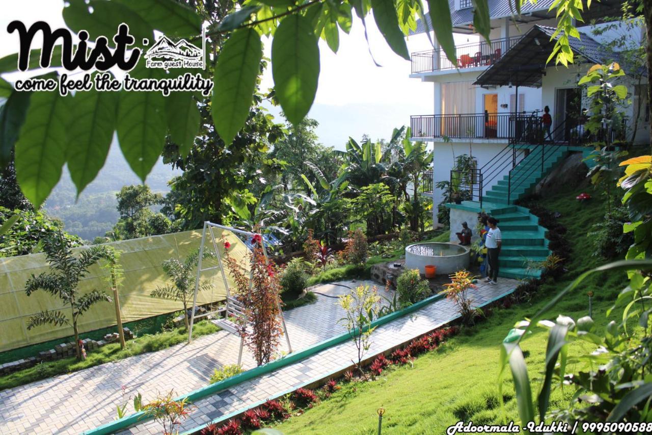 Mist Farm House Kudayattur エクステリア 写真