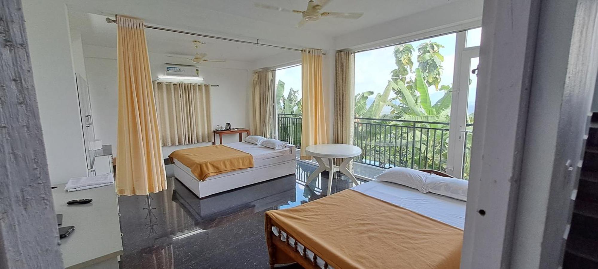 Mist Farm House Kudayattur エクステリア 写真