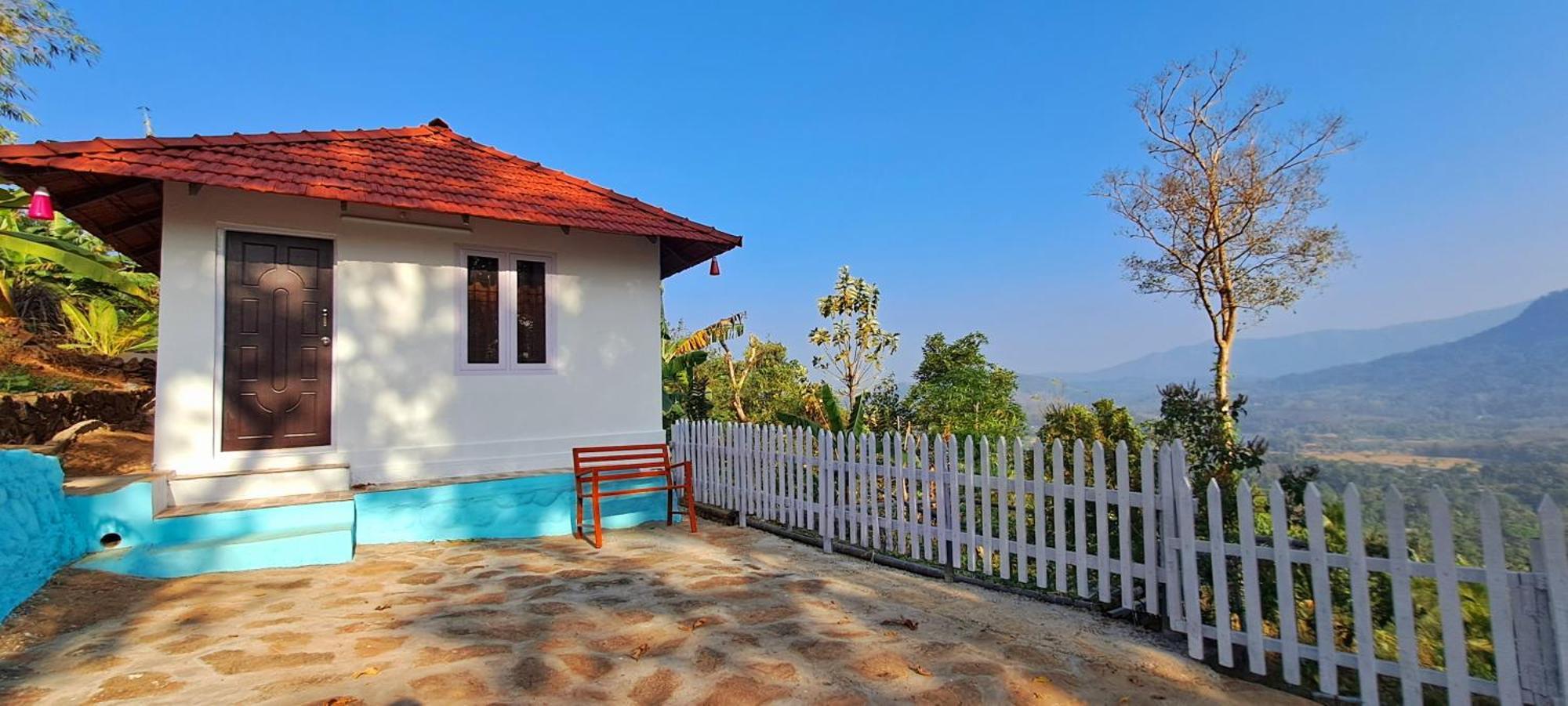 Mist Farm House Kudayattur エクステリア 写真