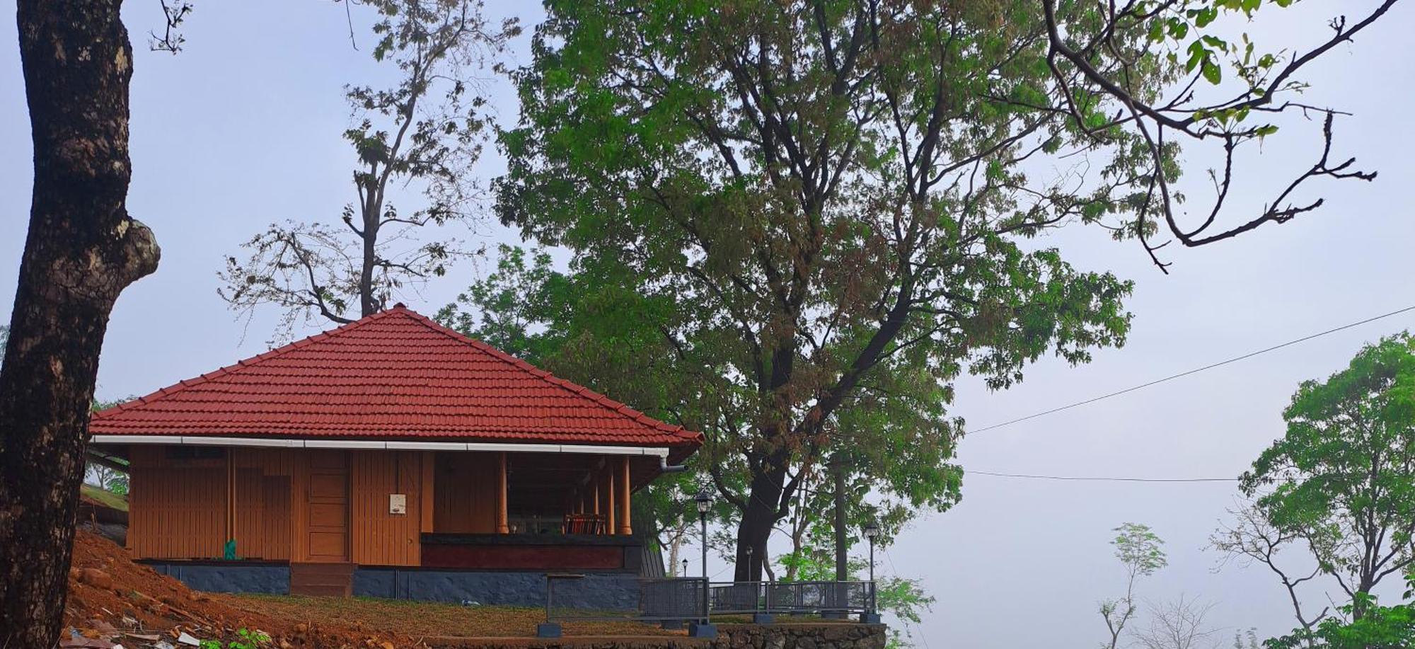 Mist Farm House Kudayattur エクステリア 写真