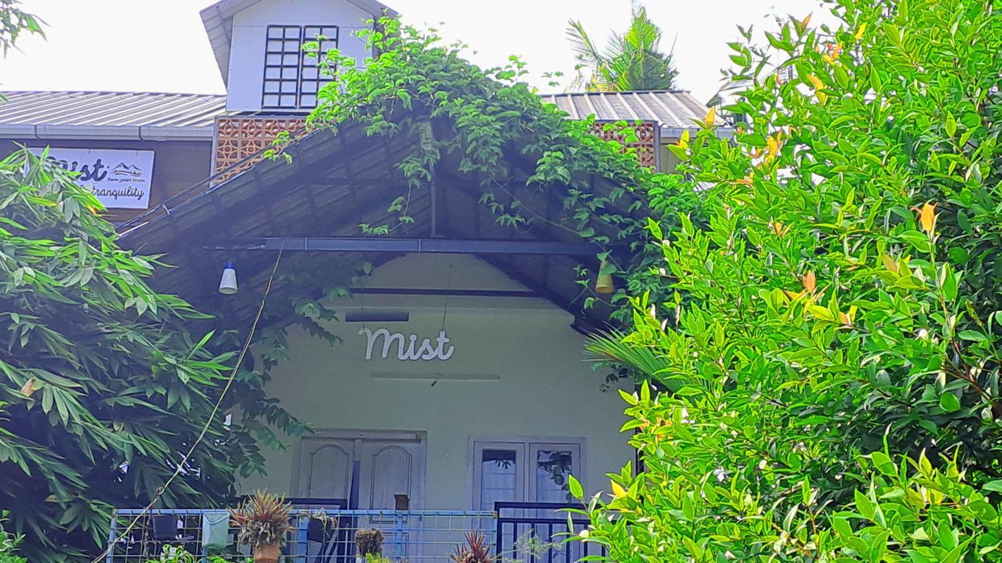 Mist Farm House Kudayattur エクステリア 写真