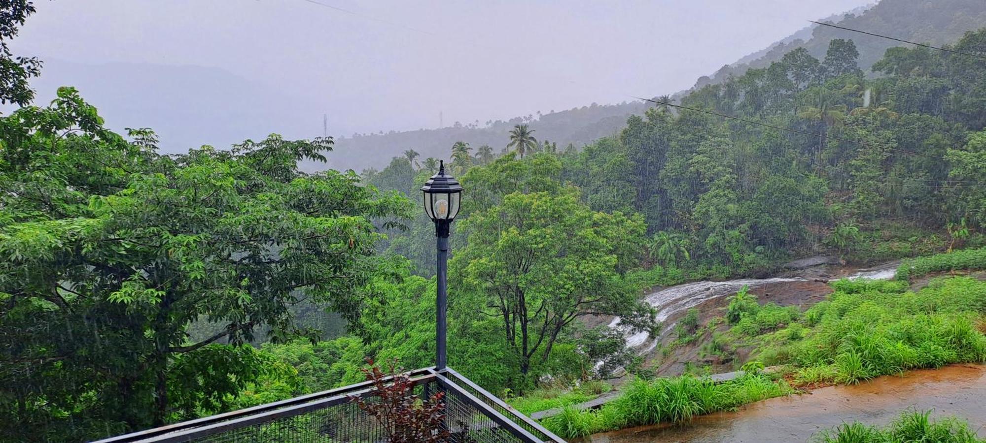 Mist Farm House Kudayattur エクステリア 写真