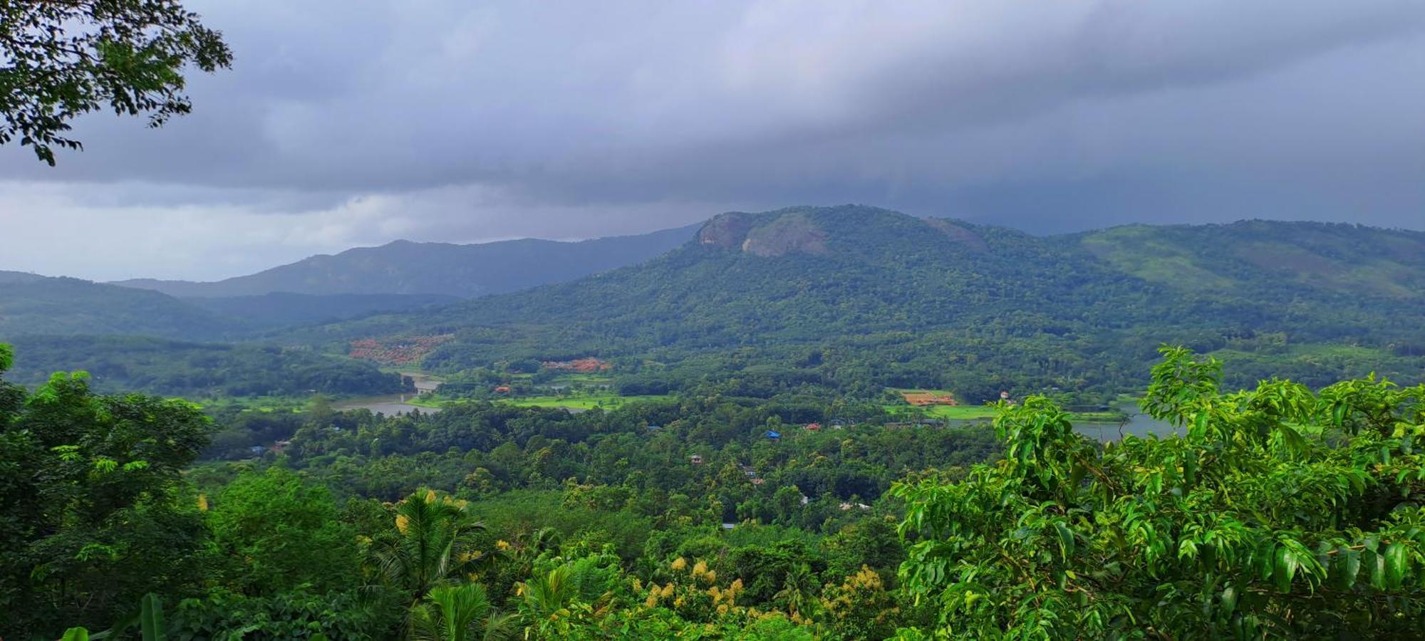 Mist Farm House Kudayattur エクステリア 写真