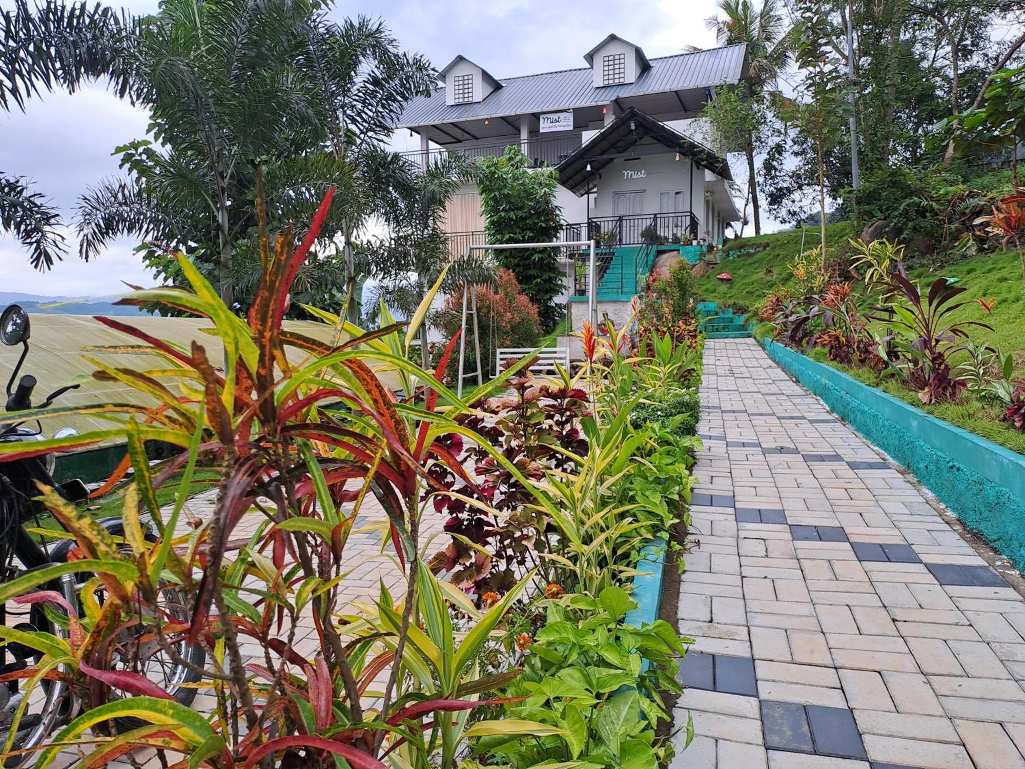 Mist Farm House Kudayattur エクステリア 写真