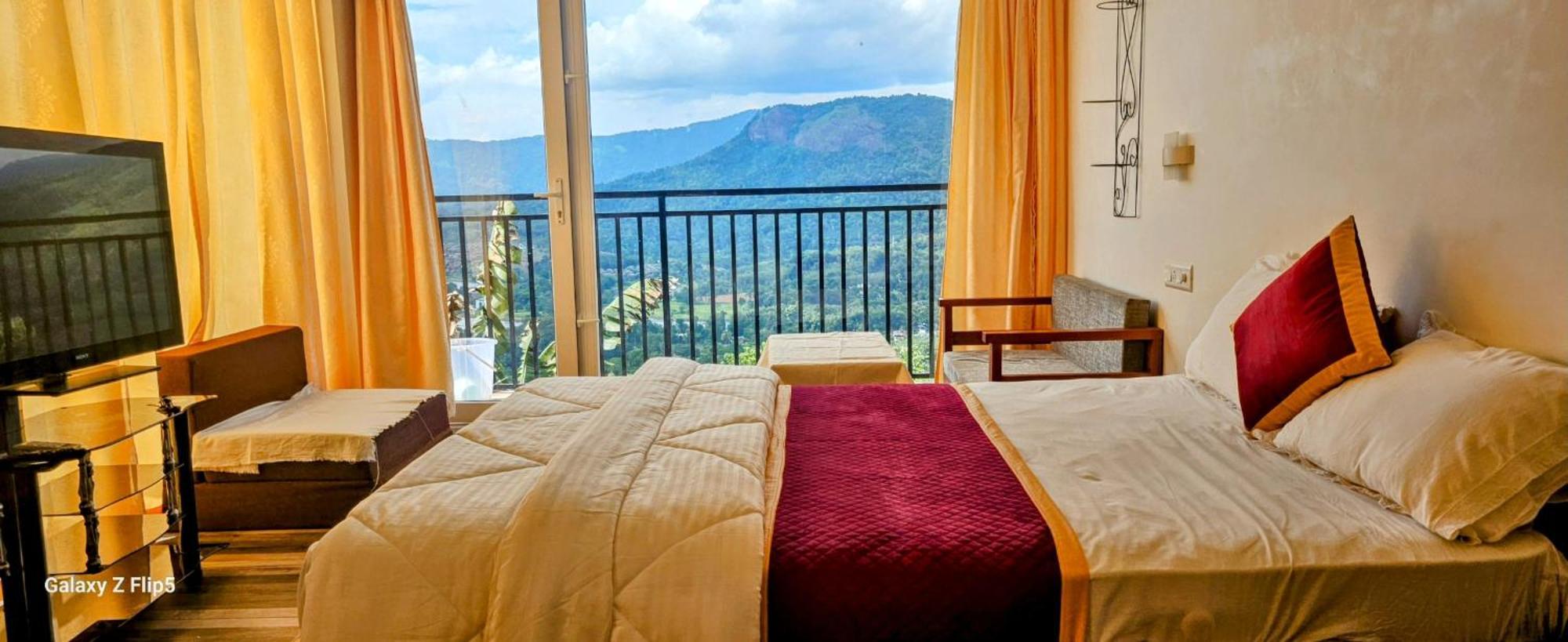 Mist Farm House Kudayattur エクステリア 写真