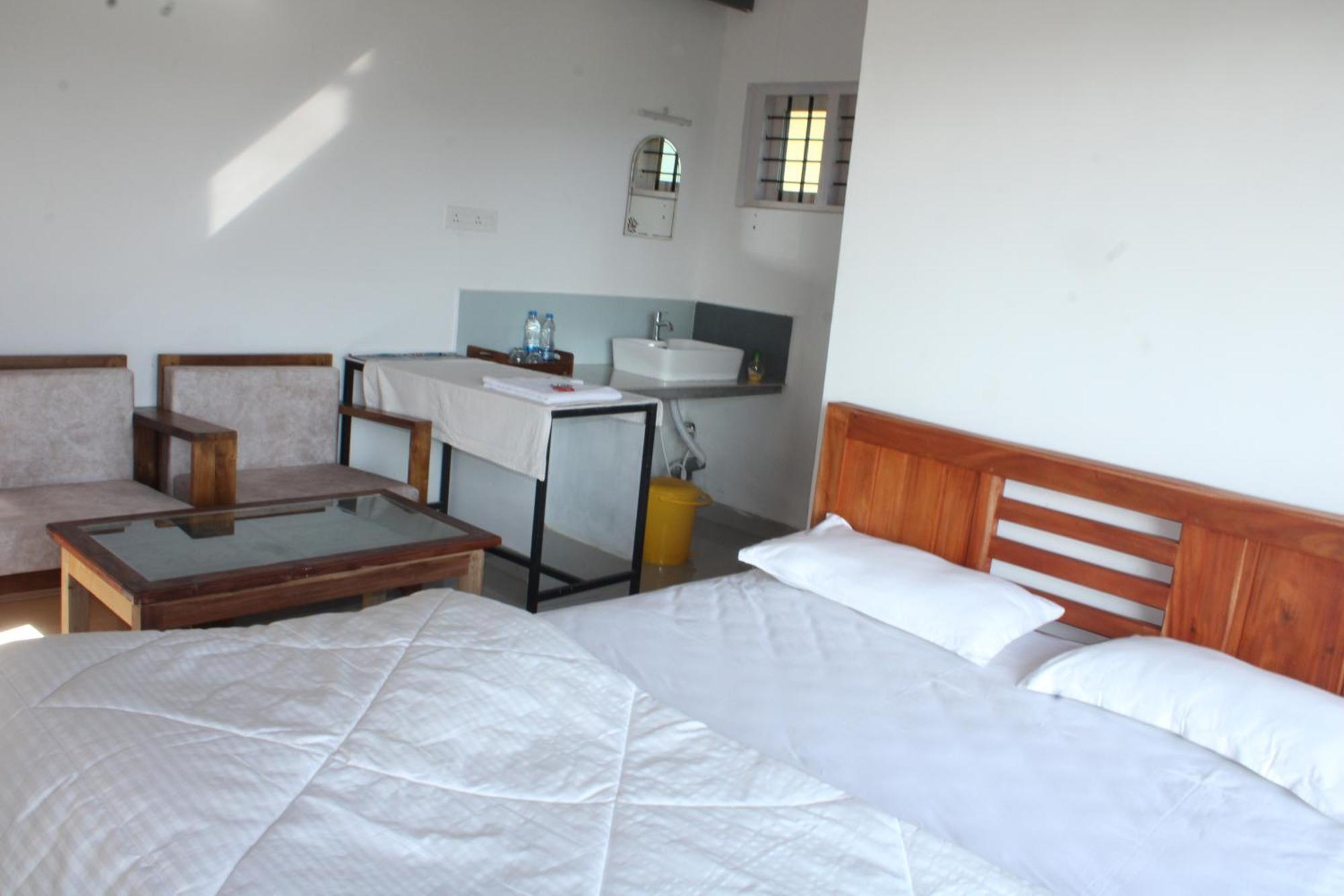Mist Farm House Kudayattur エクステリア 写真