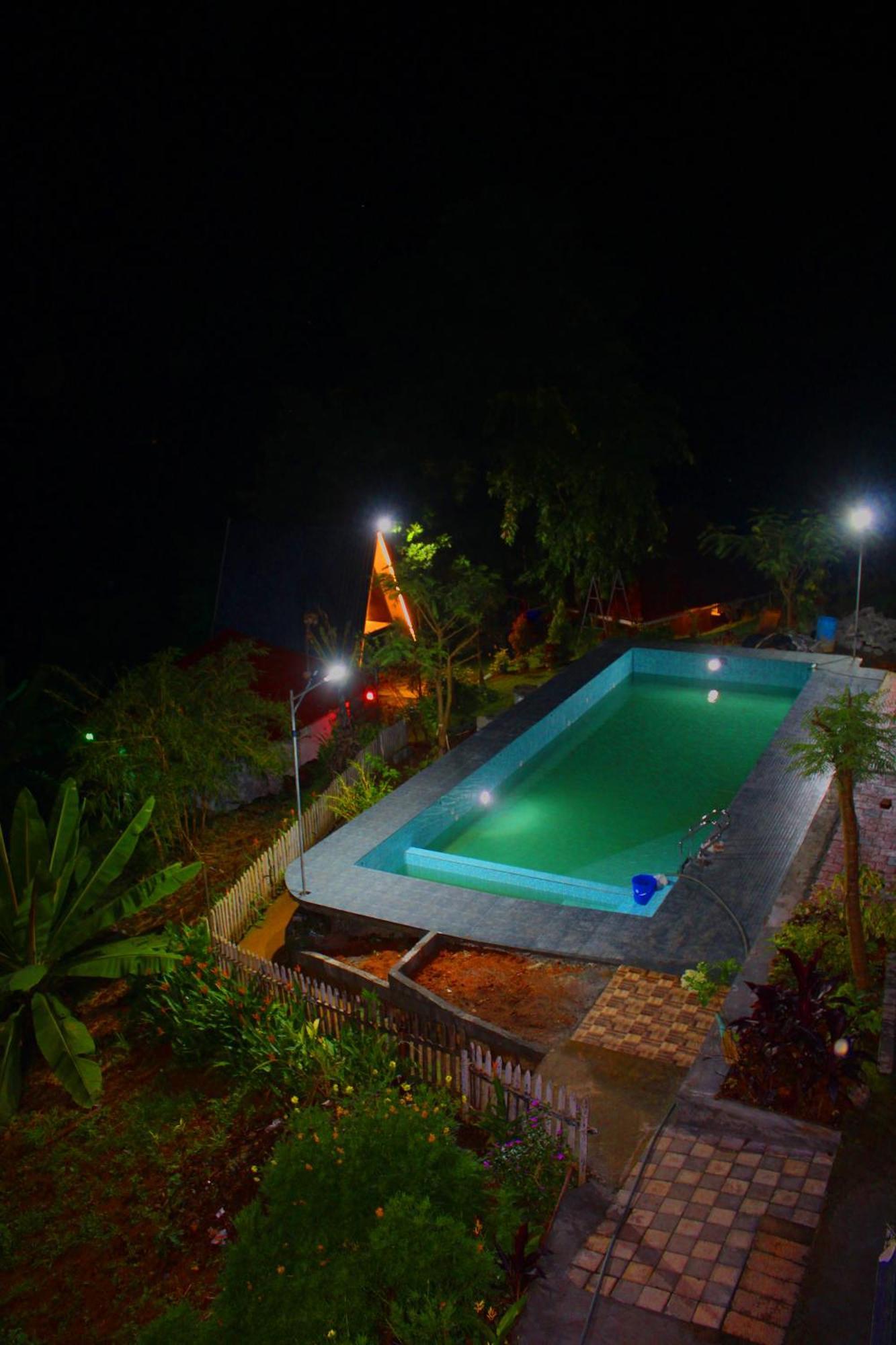 Mist Farm House Kudayattur エクステリア 写真