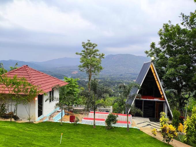 Mist Farm House Kudayattur エクステリア 写真