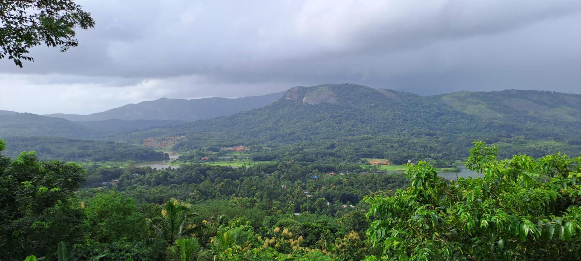 Mist Farm House Kudayattur エクステリア 写真