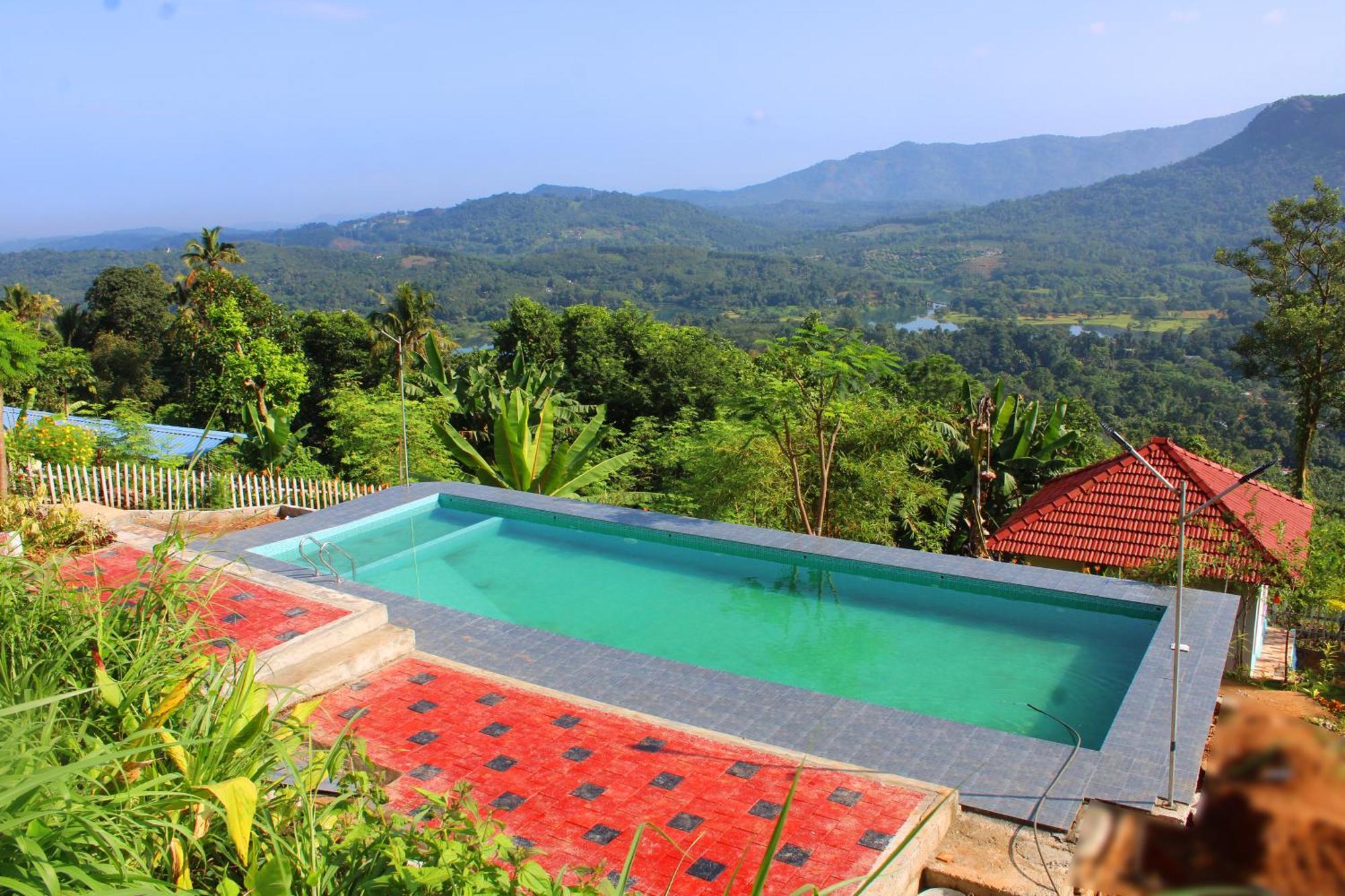 Mist Farm House Kudayattur エクステリア 写真